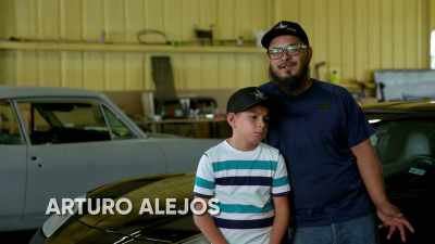 The motor I got is a 2003
5.3 LS motor. - Shorty's Dream Shop
