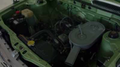 The motor in this
is a 1.2 liter, - Shorty's Dream Shop