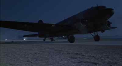 The motors will not be stopped while we are on the ground - Hell Boats