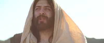 The mountains
and hills made low, - 40: The Temptation of Christ