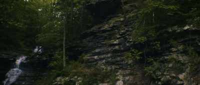 The mountains are an essential
part - The Mothman Legacy