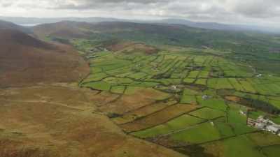 The Mournes stretch across
County Down, - Mountain Vets