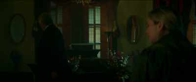 The mourning sit here - The Mortuary Collection