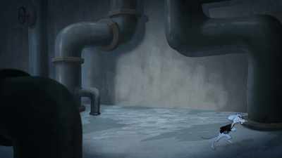 The mouse earned their trust. - Green Eggs and Ham