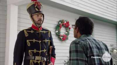 - The Mouse King is coming.
I can sense him. - A Very Nutty Christmas