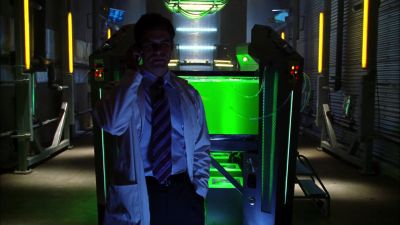 The mouse took the bait. - Smallville