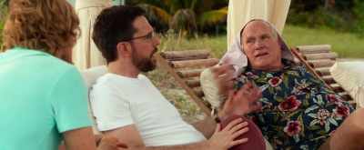 The mouth? - Father Figures