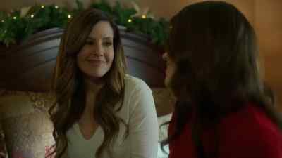 The move and everything,
we're a little late - A Novel Christmas
