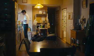 The move will be tiring. And there's paperwork to sort out. - Love Life