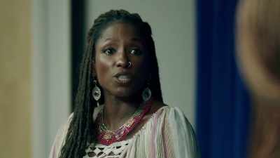 The movement is for people
who are interested - Queen Sugar