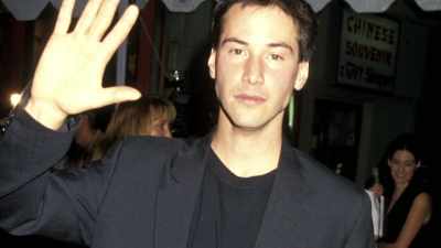 The movement of his body
complemented his more outlandish - Keanu Reeves: The One and Only