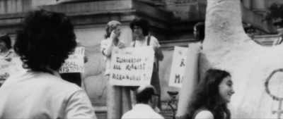 The movement's
intellectual debates - The Disappearance of Shere Hite