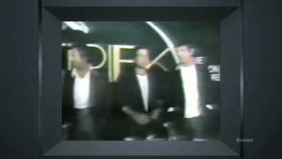 The movie was announced - The Center Seat: 55 Years of Star Trek