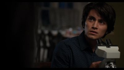The movie should be over soon. - The Society