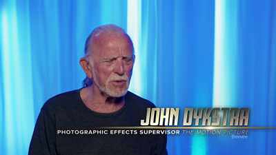 The movie that was a movie, - The Center Seat: 55 Years of Star Trek