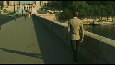 The movie was Sam Fuller's Shock Corridor. - The Dreamers