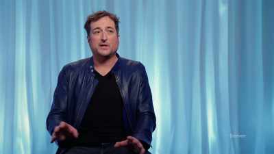 The movie's coming out." - The Center Seat: 55 Years of Star Trek