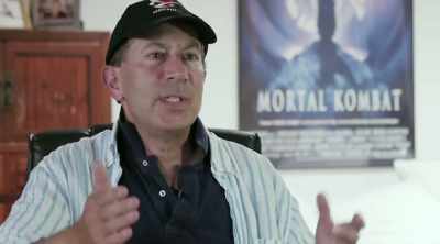The movie's essentially done, - Insert Coin