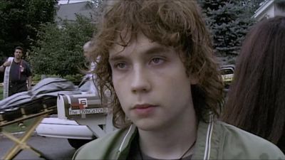 The movie's like almostfour hours - Storytelling