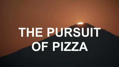 The mozzarella then rests in
a salt bath for a few hours. - Stanley Tucci: Searching for Italy