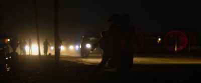 The MPLA was alone,
MPLA forces were alone. - Another Day of Life