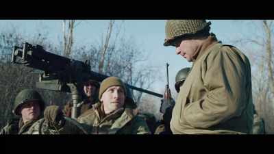 The MPs, they're just gonna have to handle it from here. - Battle of the Bulge: Winter War