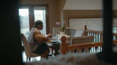 The Mr. Olympia is,
and forever will be, - Breaking Olympia: The Phil Heath Story