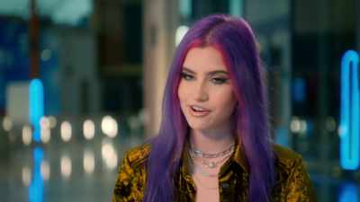 The MUA should create
a character around their look, - Glow Up: Britain's Next Make-Up Star
