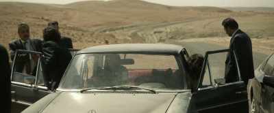 The Mukhabarat were concerned
that you might have been - Backstabbing for Beginners