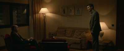 The Mukhabarat, you see,
were concerned to inspect - Backstabbing for Beginners