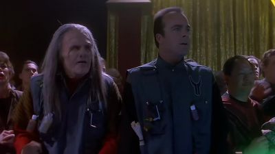 The mule! The mule! - Babylon 5