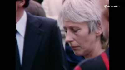 The multiple tragedy was deeply felt
in the village. - The Bambers: Murder at the Farm