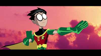 - The Multiverse is at stake and--
- So... [clicking tongue] - Teen Titans Go! Vs  Teen Titans