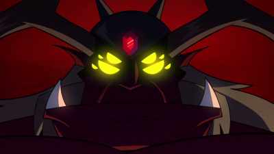 The Multiverse will tremble
at the name of... - Teen Titans Go! Vs  Teen Titans