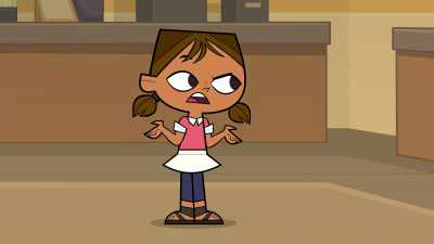The mummy that's been dead
for 10,000 years? - Total DramaRama