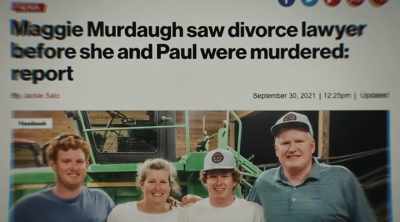 The Murdaugh law
firm called me and said, - Murdaugh Murders: Deadly Dynasty