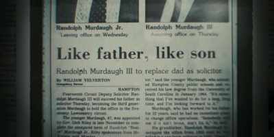 The Murdaughs have had control
of Hampton County - Low Country: The Murdaugh Dynasty