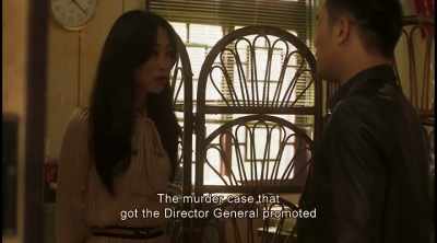 The murder case that
got the Director General promoted - The Bold, the Corrupt and the Beautiful