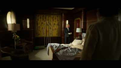 The murder was done ad hoc with whatever
weapon the killer could find. - Death and Other Details