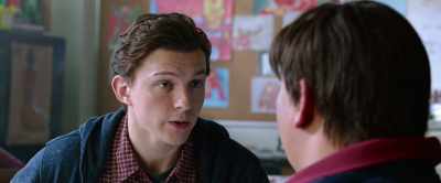 The murder. Four, when we go to Paris, - Spider Man: Far from Home