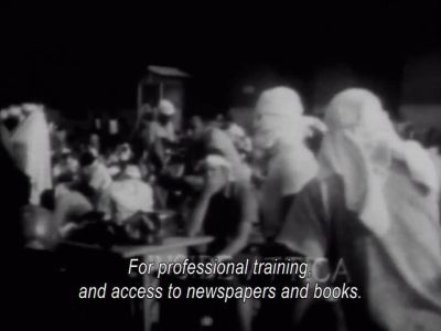 The murder sparks a riot in Attica - The Black Power Mixtape 1967 1975