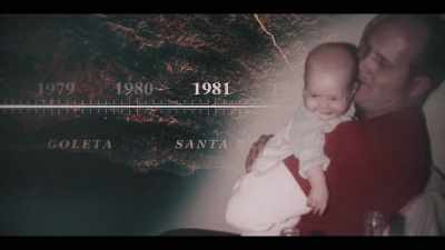 The murder spree stops in 1981, - I'll Be Gone in the Dark