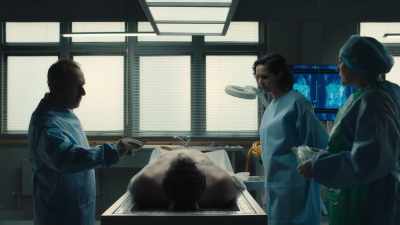 The murder weapon
has the dimensions - The Chelsea Detective