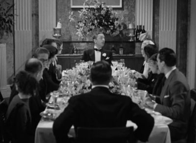 The murderer is right in this room sitting at this table - The Thin Man