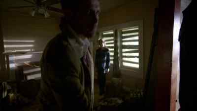 The murders happened in this room. - Constantine