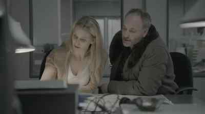 The murders were
respectively here and there. - The Bridge