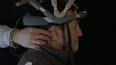 The muscles are all regulated
through electrical flow as well. - Beyond Skinwalker Ranch
