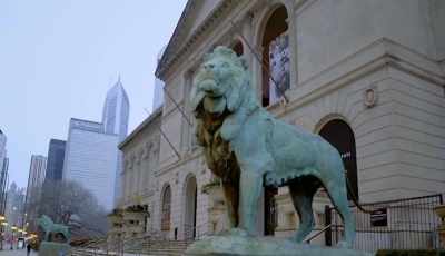 The museum says - The Price of Everything