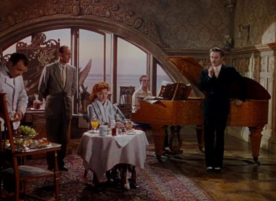 The music is all that matters - The Red Shoes