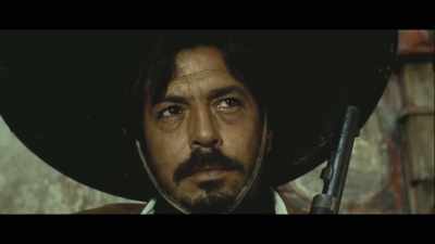 The music box in the second film - Sergio Leone: The Italian Who Invented America